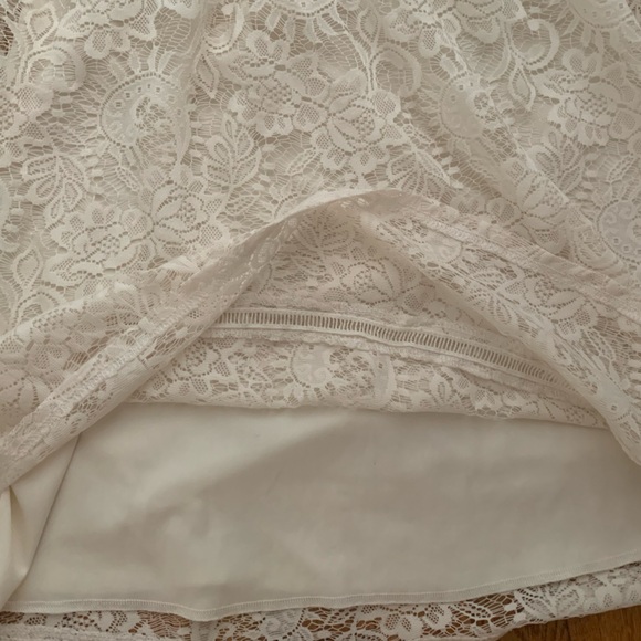 Lace skirt - Picture 3 of 4